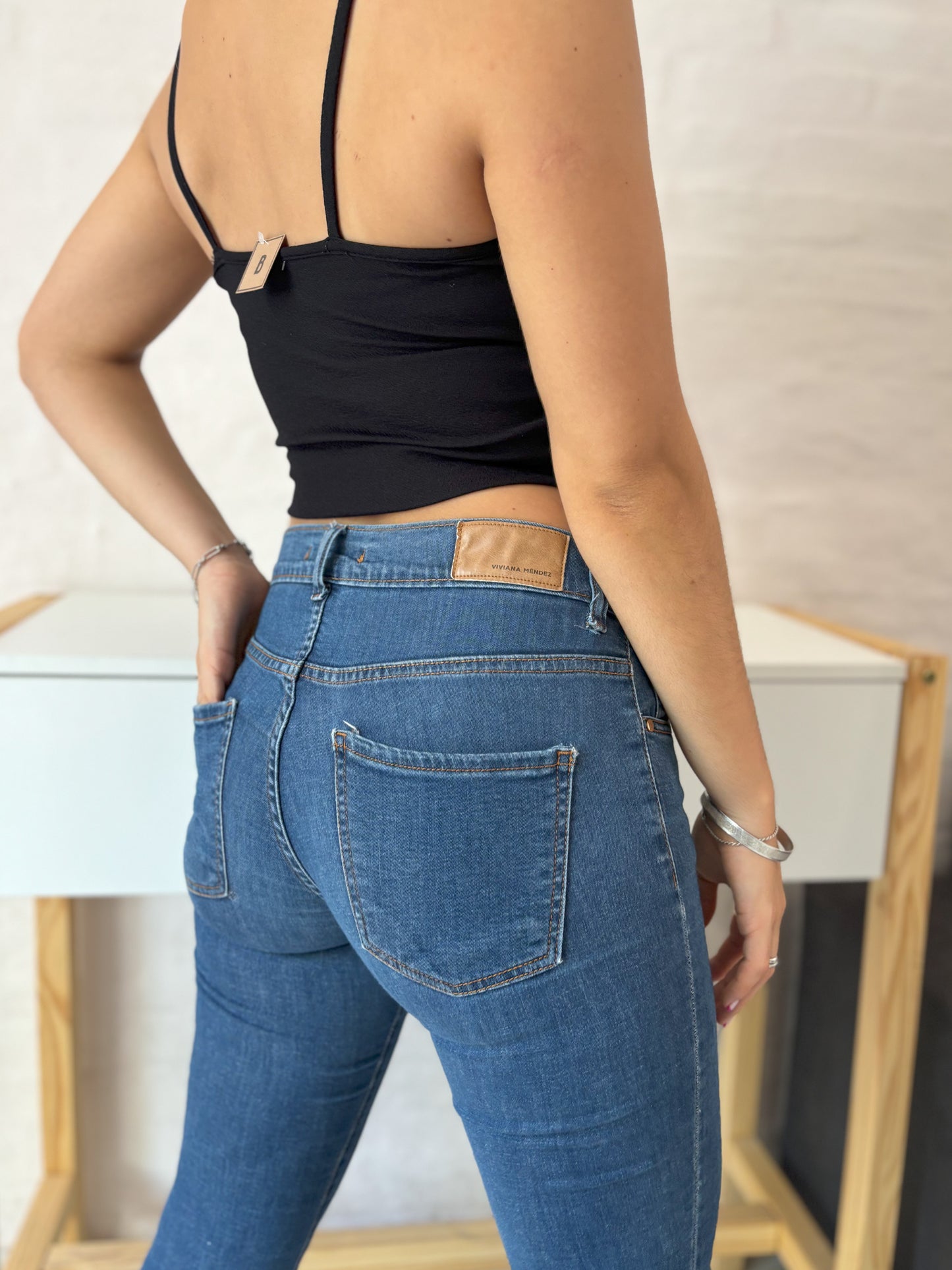 Jean VIVIANA MENDEZ talle 36