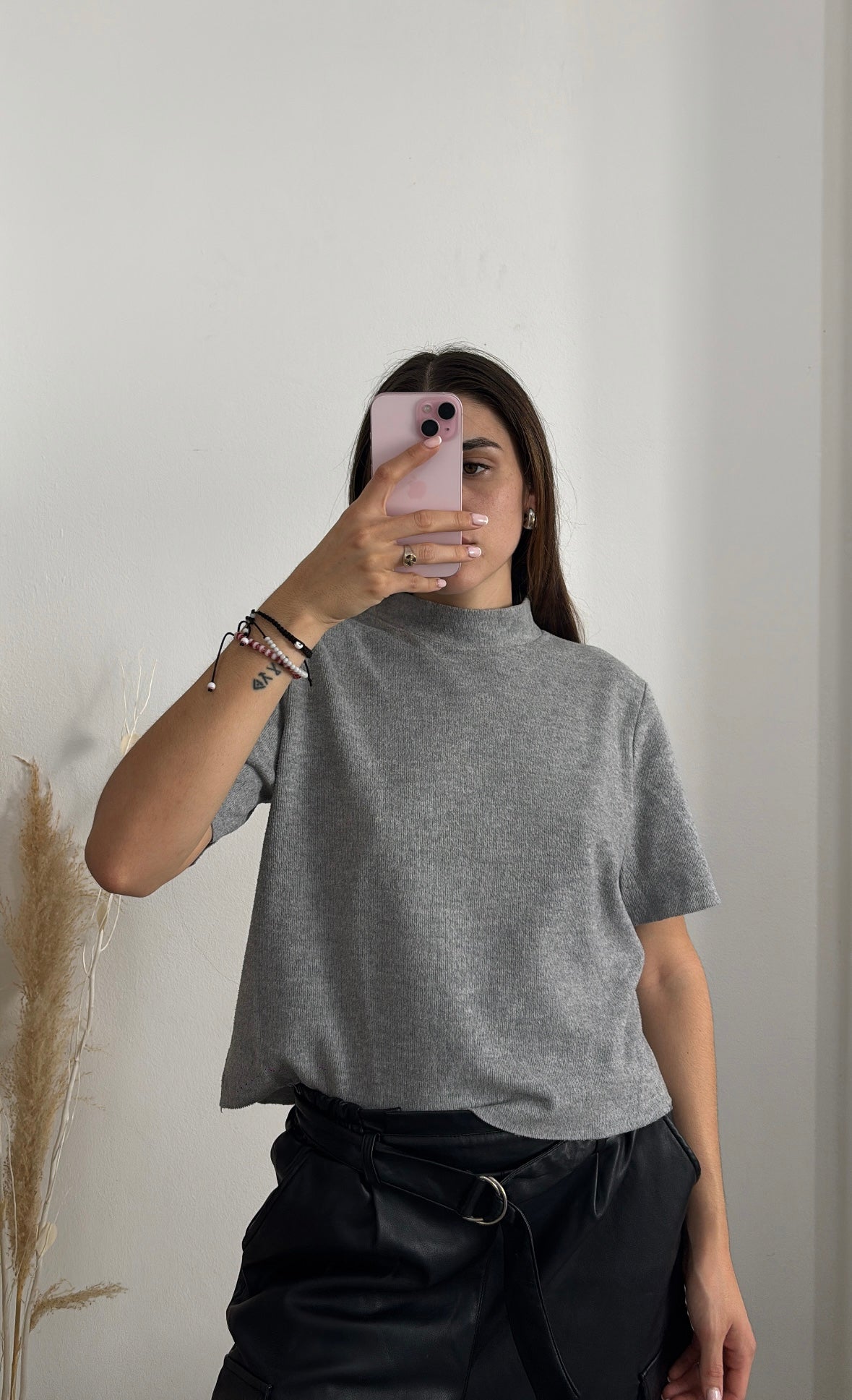 Remera ZARA talle L