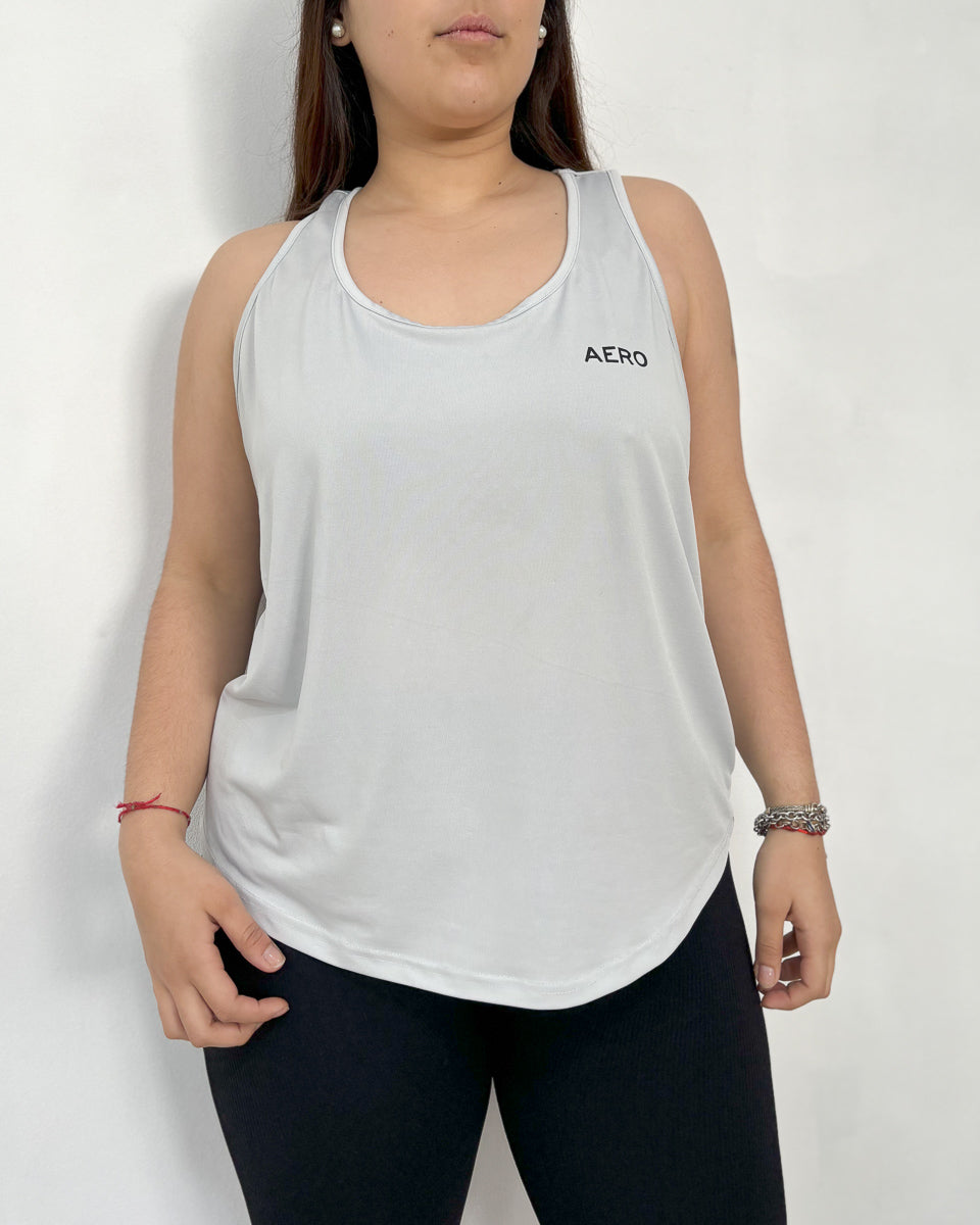 Musculosa deportiva AEROPOSTALE talle XL