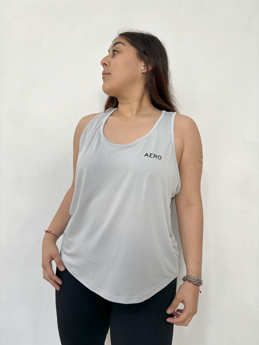 Musculosa deportiva AEROPOSTALE talle XL
