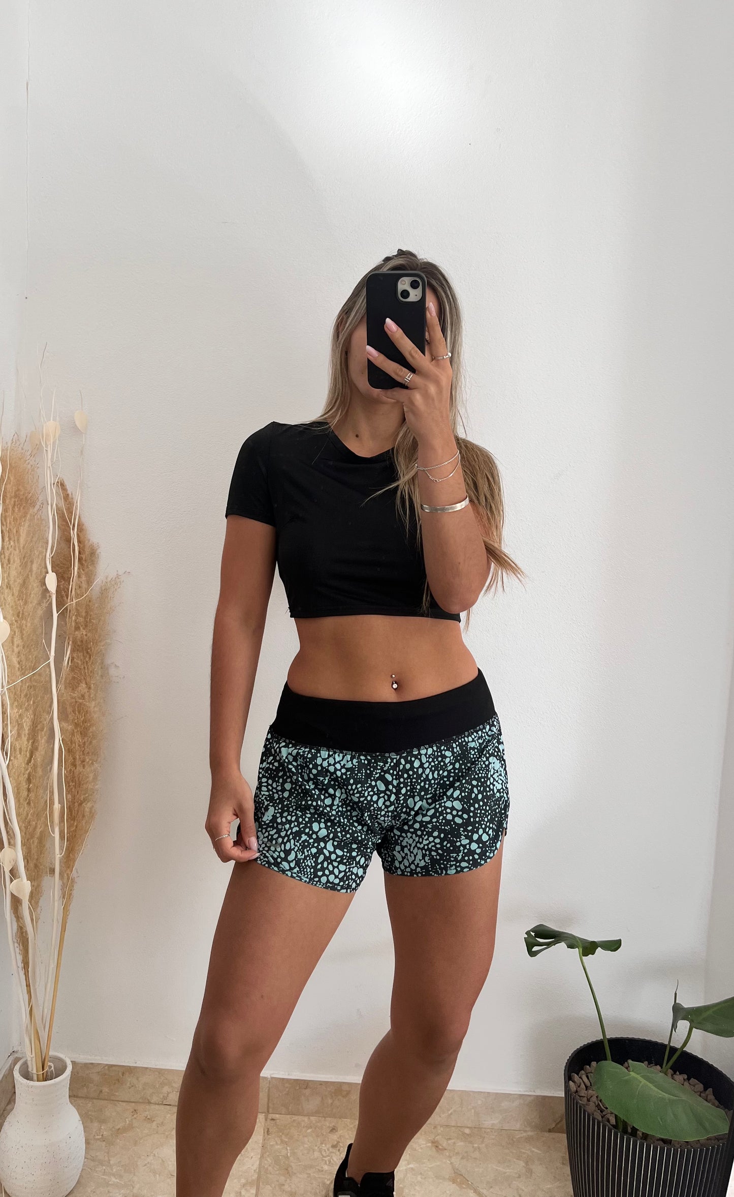 Short nike talle S