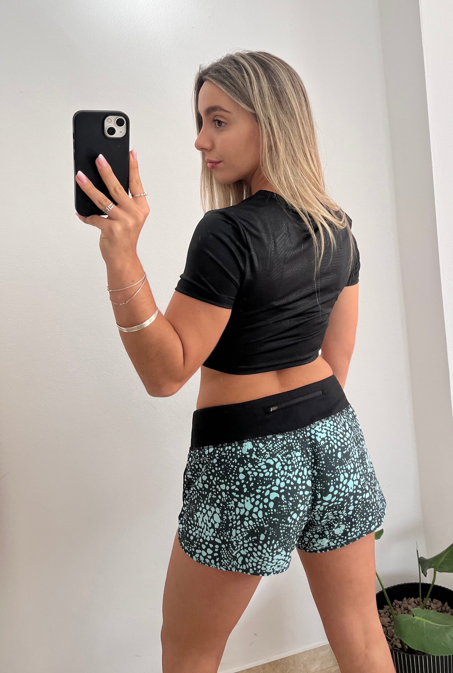 Short nike talle S