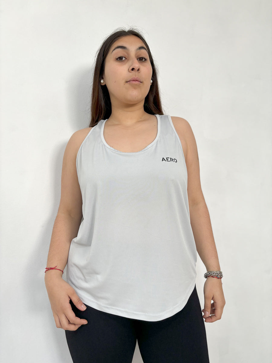 Musculosa deportiva AEROPOSTALE talle XL