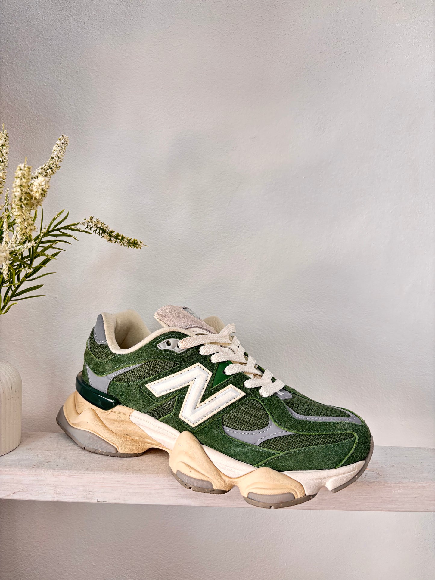 Championes NEW BALANCE talle 37,5 NUEVOS