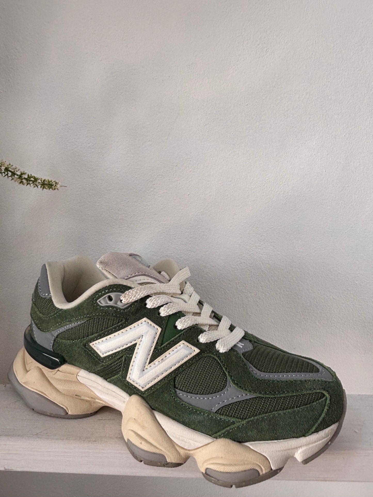 Championes NEW BALANCE talle 37,5 NUEVOS