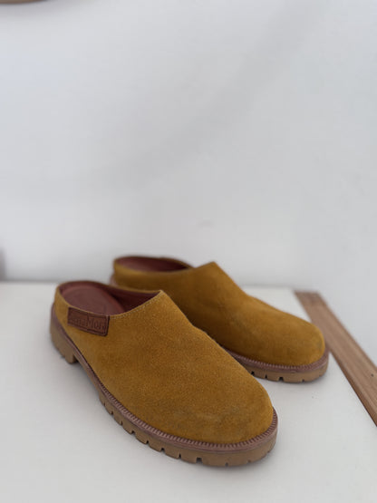 Zuecos SIERRAMORA talle 39