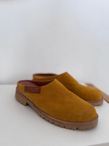 Zuecos SIERRAMORA talle 39