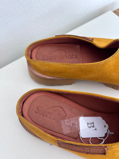 Zuecos SIERRAMORA talle 39