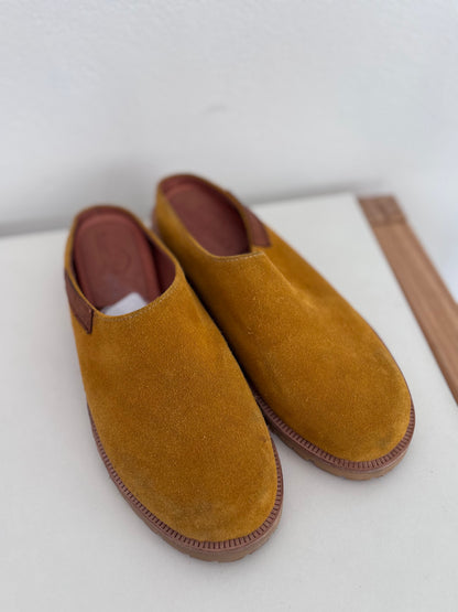Zuecos SIERRAMORA talle 39