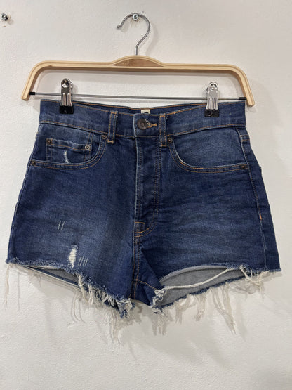 Short de jeans talle 34
