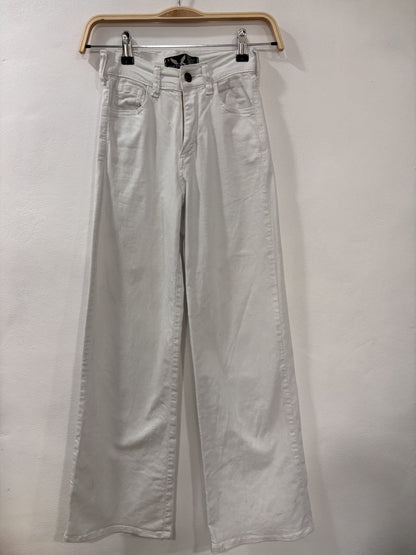 Jeans wide leg talle 24
