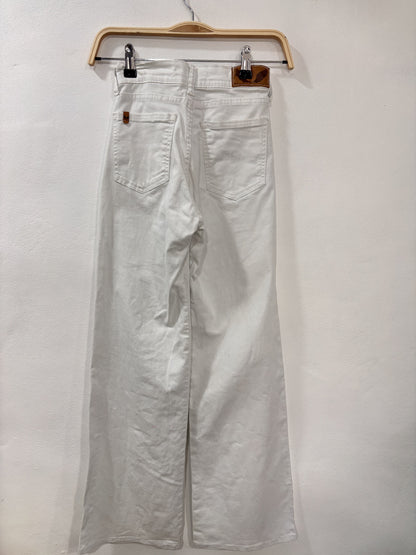 Jeans wide leg talle 24