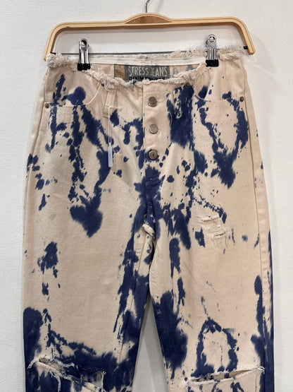Jeans mom BATIK talle 24