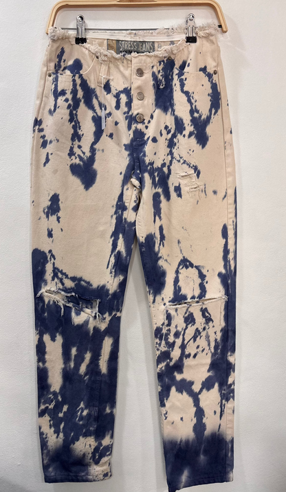 Jeans mom BATIK talle 24