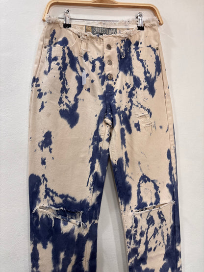Jeans mom BATIK talle 24